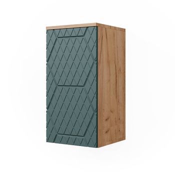 Armario De Baño Irma 30 X 59 Cm 2 Compartimentos, Baño Vicco