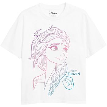 Disney Camiseta TV2602 para niña