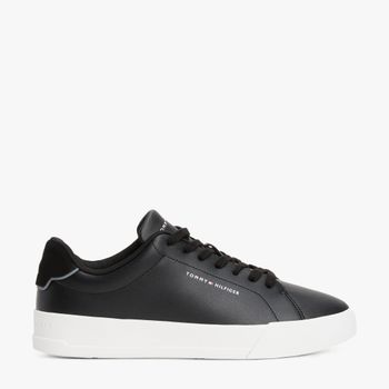 Tommy Hilfiger Zapatillas TH Court LTH Detail ESS FM0FM05367-BDS