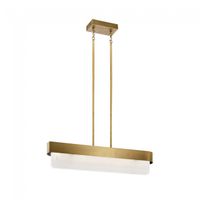 lampara colgante led serene 40w