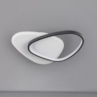 plafon de techo led romo 28w