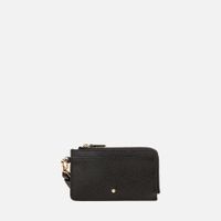 geox wallet mujer negro