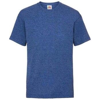 Fruit Of The Loom Tops y Camisetas Valueweight para niño