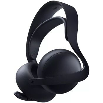 Auriculares Sony PULSE Elite inalámbricos Bluetooth con cancelación de ruido y micrófono gaming negros