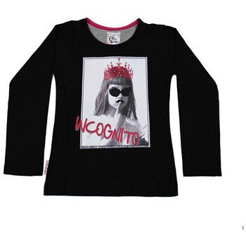 Miss Girly Camiseta manga larga T-shirt manches longues fille FONITO para niña