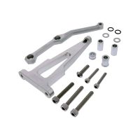 amortiguador de direccion honda cb 500 x 19-20 kit de montaje yss