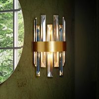 aplique de pared led grace 7w