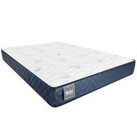 colchon viscoelastico 80x200 cm multicapanucleo gravityfoam firmeza alta reversible transpirable hecho en espana nalui mulhacen dualsense azul
