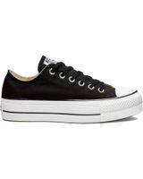 de converse zapatillas chuck taylor all star lift 560250c black