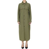 parosh vestido largo vs000007083ae para mujer