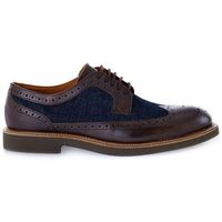 frau zapatos bajos siena testa moro para hombre