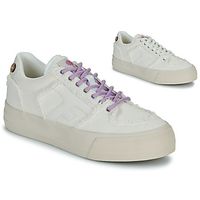 faguo zapatillas walnut platform para mujer