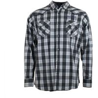 srk camisa manga corta chemise homme circus para hombre