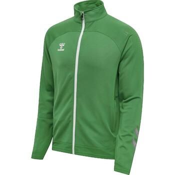 hummel Chaquetas Veste Lead Poly Zip para hombre