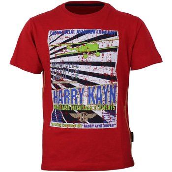 Harry Kayn Camiseta T-shirt manches courtesgarçon ECEBANUP para niño