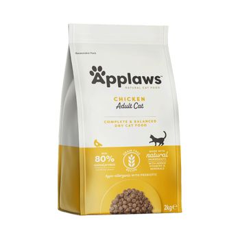Applaws Adult con pollo - 2 kg