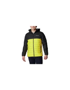 Chaqueta de Montaña Columbia Powder Lite Amarillo Hombre