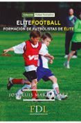 elite football formacion de futbolistas de elite