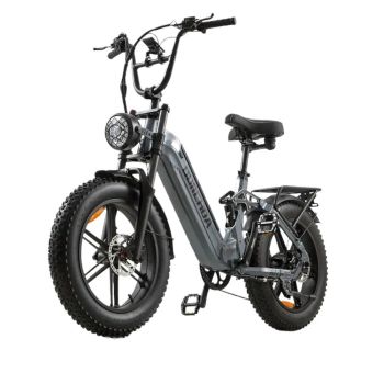 [DIRECTIVA UE] Bicicleta eléctrica BURCHDA AZ20 Batería de 48V 20Ah Motor de 1000W Velocidad máxima recomendada 25KM/H N