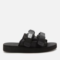suicoke moto-cab nylon slide sandals - uk 4