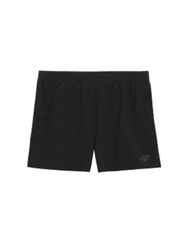 Pantalones de fitness 4F negro Hombre