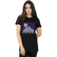disney camiseta the little mermaid lover boy para mujer