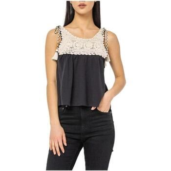 Pepe jeans Blusa PL505470 999 para mujer