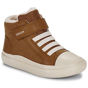Geox Zapatillas altas B GISLI BOY para niño