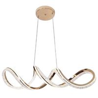 lampara toolight g154-cp zota gold