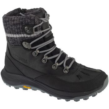 Merrell Zapatillas de senderismo Siren 4 Thermo Mid Zip WP para mujer