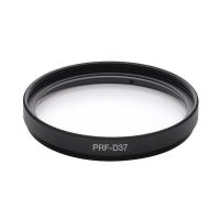 filtro de lente olympus prf-d37 pro 37 mm multicapa negro proteccion maxima