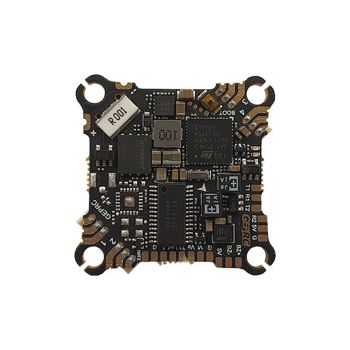 Controlador de vuelo GEPRC TAKER F411 8Bit 12A AIO F4 OSD de 25.5x25.5 mm con ESC 4 en 1 integrado de 12A para drones de