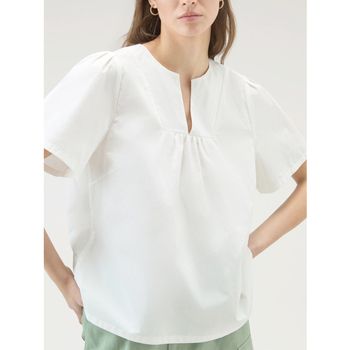 Woolrich Camisa POPLIN BLOUSE para mujer