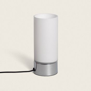 Ledkia Lámpara de Mesa Cristal Ditty Transparente