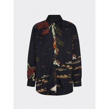 Act N°1 Camisa manga larga U-ACT-4840 para hombre