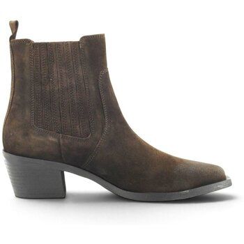 Frau Botines A76C0-AI27-T.MORO para mujer