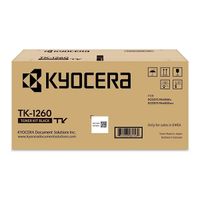 kyocera tk-1260 toner negro original