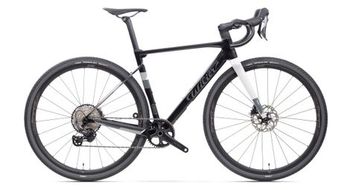 Wilier triestina rave sl miche graff xl bicicleta de gravilla shimano grx 12s 700 mm negra 2025