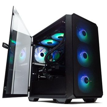 PcCom Ready Intel Core i7-14700KF / 32GB / 1TB SSD / RTX 5060 Ti 16GB
