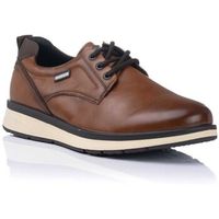 vd zapatos bajos blucher con cordones para hombre