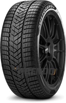 Pirelli Winter SottoZero 3 Run Flat ( 215/60 R18 98H, MOE, con protector de llanta (MFS), runflat )