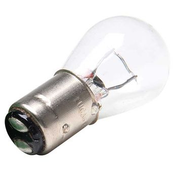 380 Twin Filament Light Bulb - 12v 21w