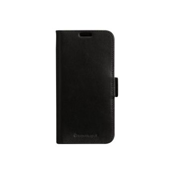 Funda para móvil dbramante1928 Copenhagen cartera cuero negro magnética para Galaxy A54