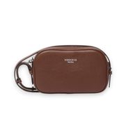 weekend max mara para mujer 2625516155600 bolso de piel wkasnob marron osfa casual