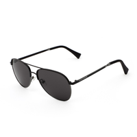 gafas de sol hawkers black silver dark lacma