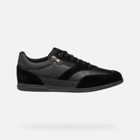 geox renan hombre negro