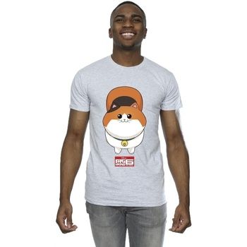 Disney Camiseta Big Hero 6 para hombre