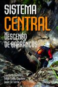 sistema central descenso de barrancos