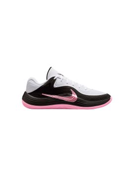 Zapatillas de Baloncesto Nike Precision 8 Mid Basketball Shoes Hombre Blanco
