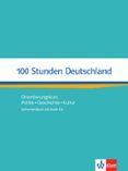 100 stunden deutschland libro profesor a2b1